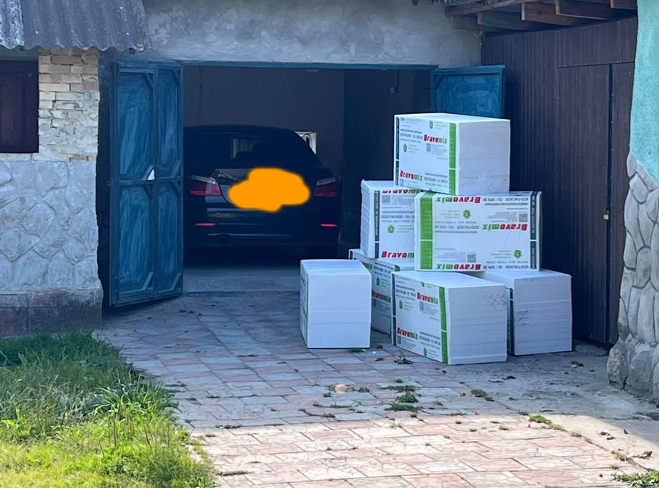 100% найнижча ціна на пінопласт у нас !!!