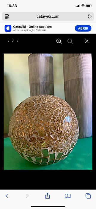 Conjunto 12 peças decoração variadas433095317893294083