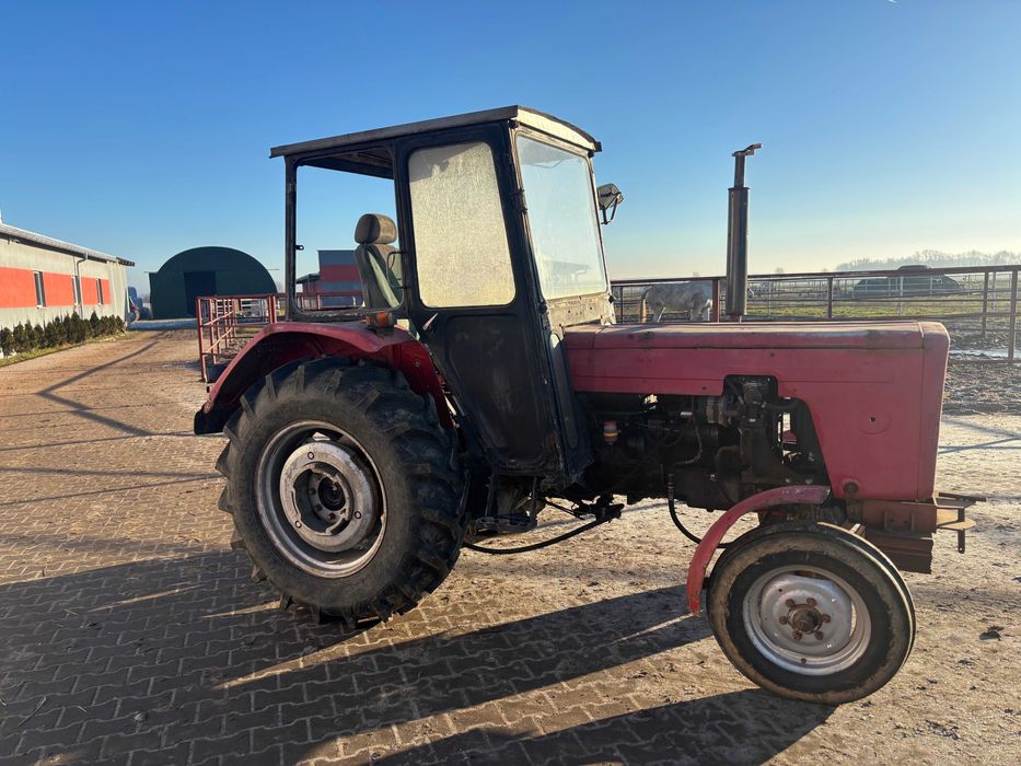 Ciągnik rolniczy URSUS C360 3P