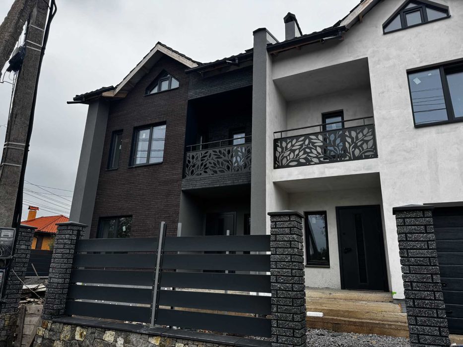 Продаж 2 поверхового таунхауса, 1.4 сотки, 120 кв. м, П'ятничани