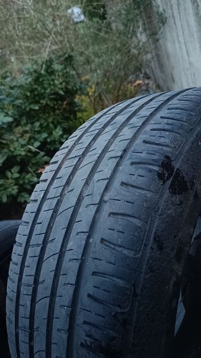 Alu felgi 17" + 4 opony