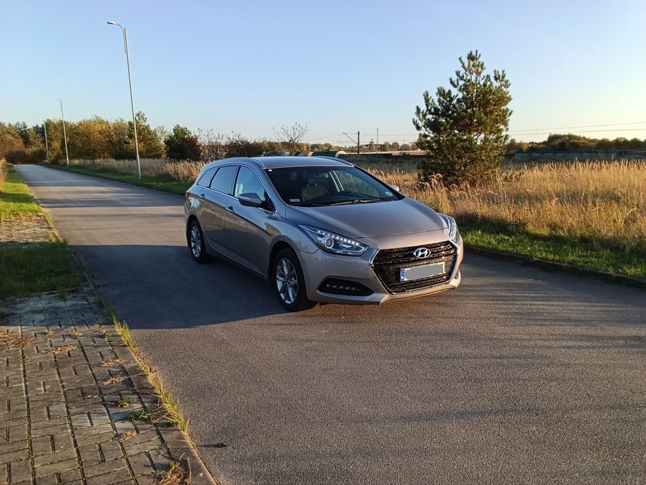 Hyundai i40 2016 1.7