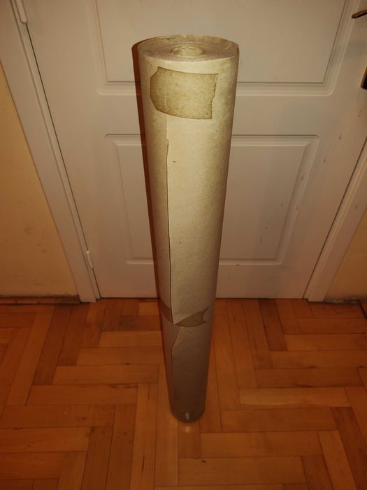Papier pakowy 100cm 5kg brązowy Gdańsk