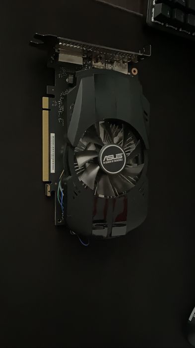 GTX 1050 Ti 4gb