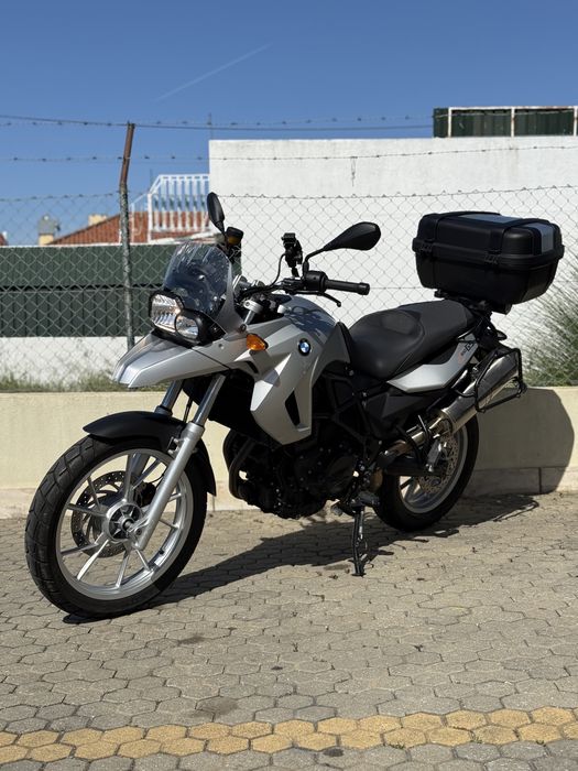 Bmw f650gs 2013 950km!!