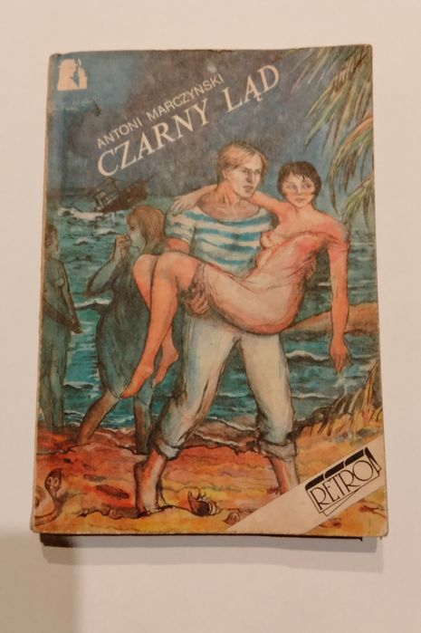 Czarny Ląd - Antoni Marczyński