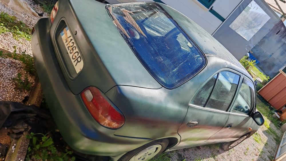 Hyundai accent 1996 1.3