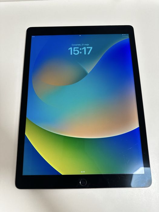 iPad Pro 12.9 2nd gen. 128GB LTE / Cellular