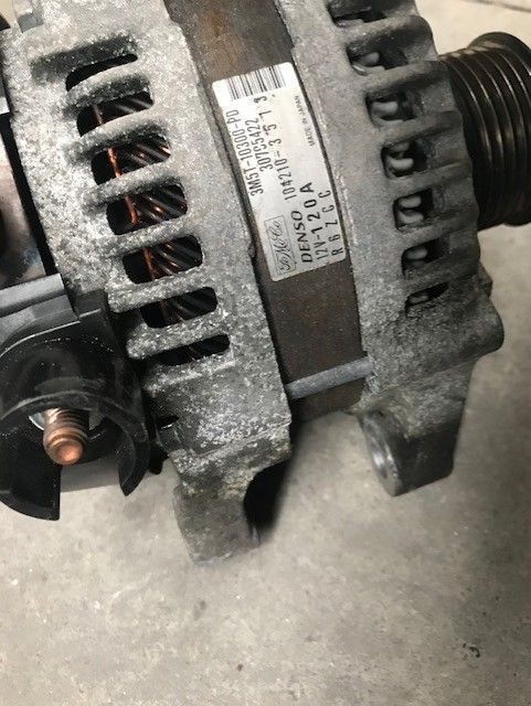 Alternador Volvo C30 1.6 HDI