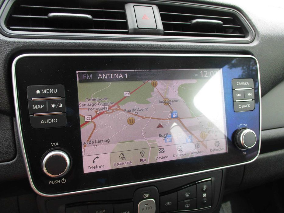 Nissan Leaf E+ 62kwh Acenta