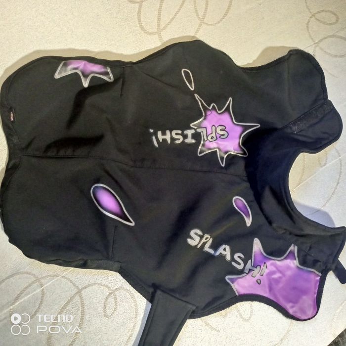 Утепленний осінній дощовик