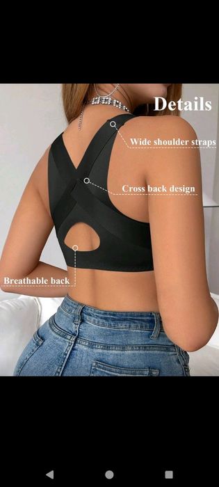 Biustonosz pushup 70a