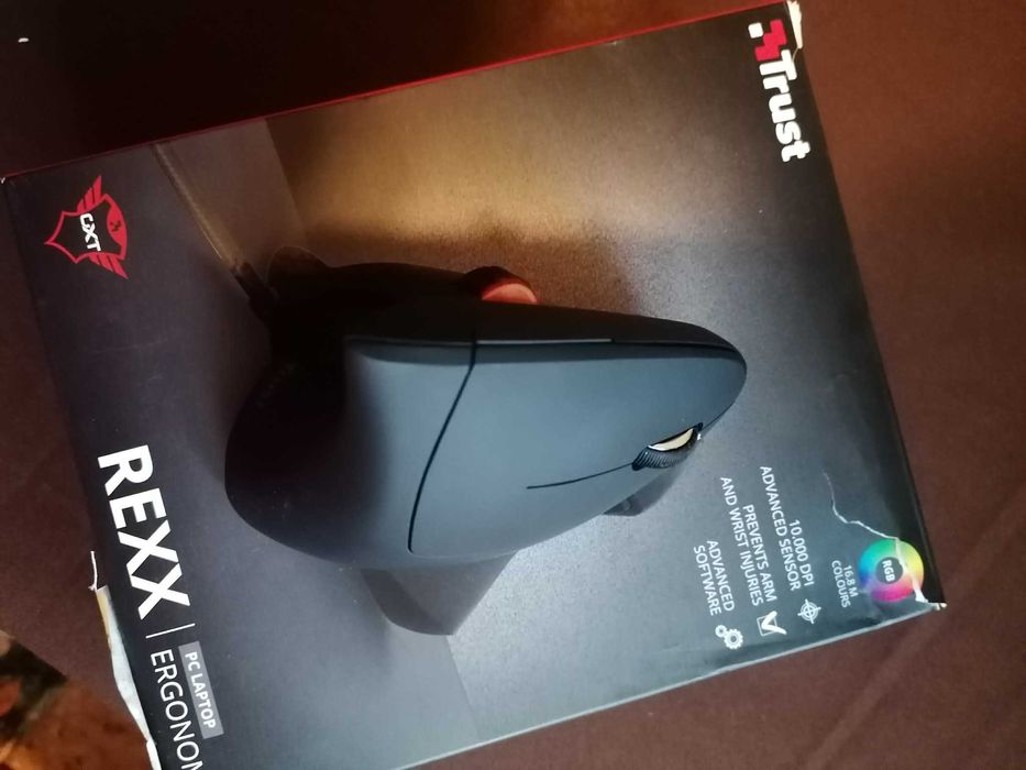 Trust Gxt 144 Rexx Ergonomic