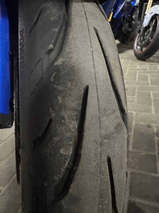 Японский мотоцикл Suzuki GSX-S1000F 2019г.