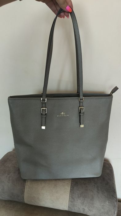 Torebka Wittchen duża shopper