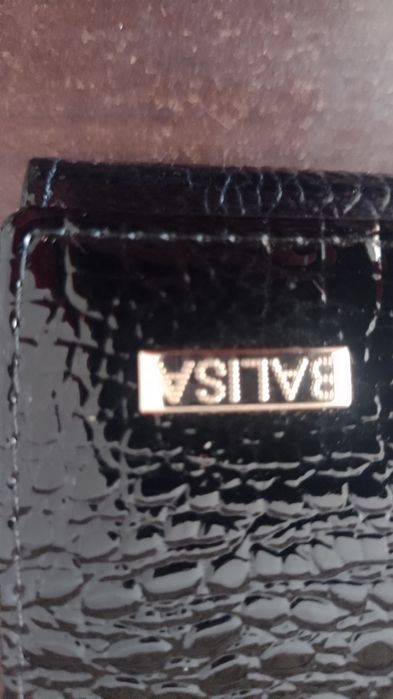 Кошелёк кожанный женский