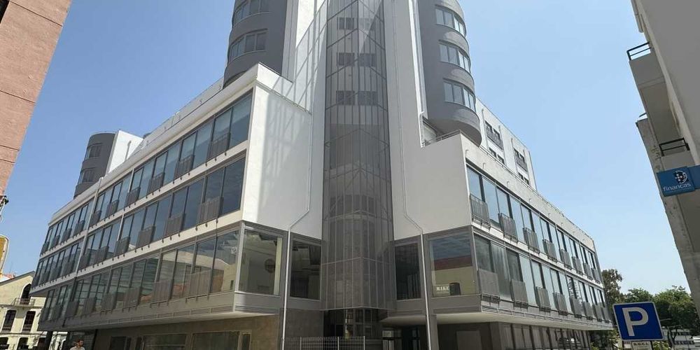 Arrenda Lugar de Estacionamento - Edifício Bellevue - Figueira da Foz