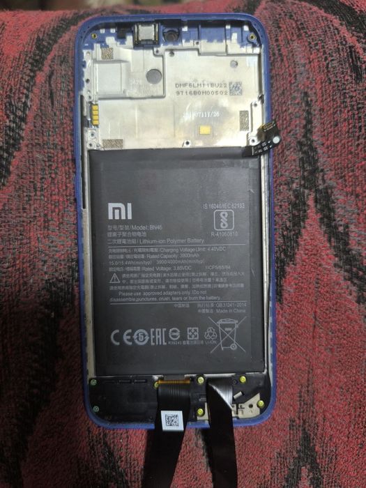 Продам батареї для телефону Xiaomi redmi 7