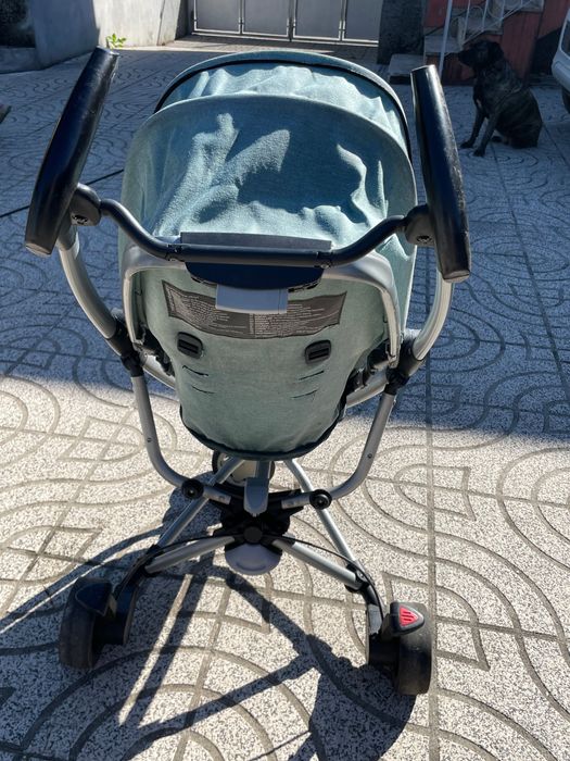 Carrinho quinny zapp