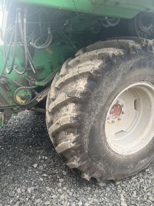 Комбай Дон 1500 б