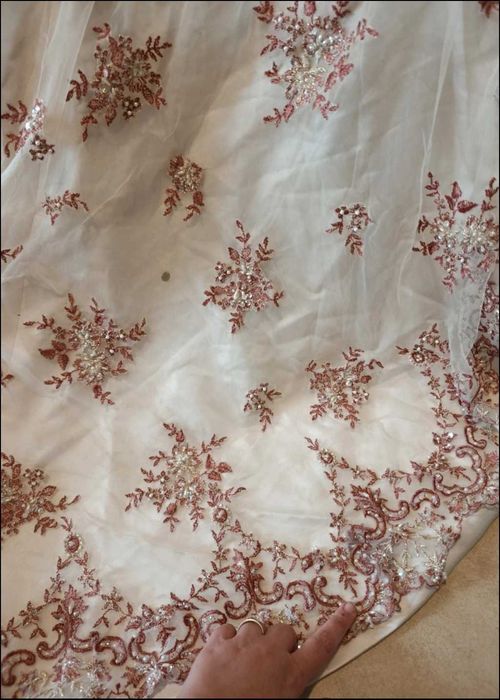 Vestido de noiva/gala