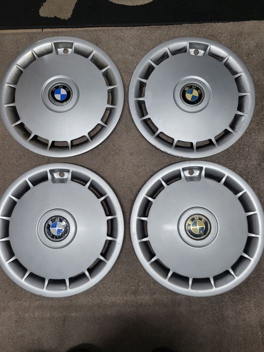 Oryginalne kołpaki BMW 15 cali 36.13-1129 .843