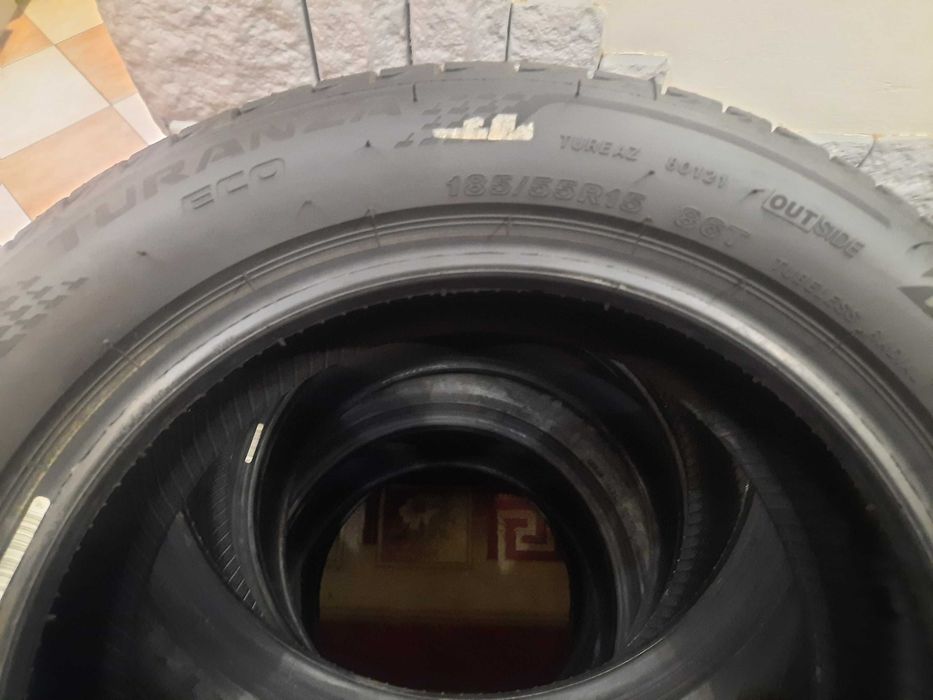 Opony letnie Bridgestone 185/55R15