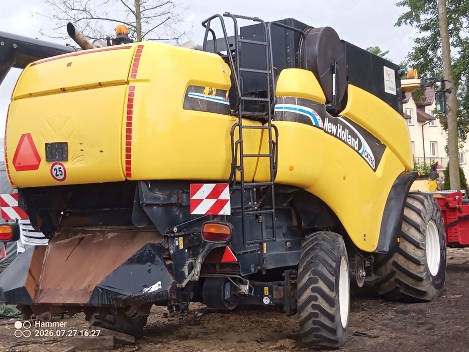 New Holland cx 780