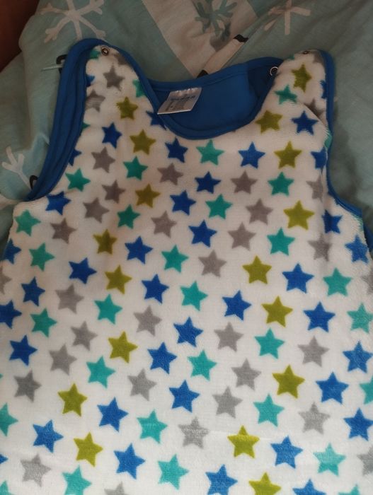 Śpiwór śpiworek NOWY rozmiar 110