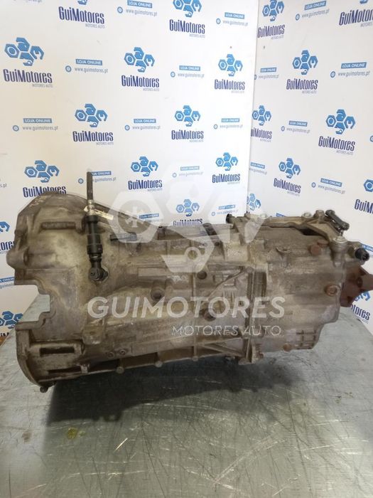 CAIXA VELOCIDADES FORD TRANSIT T350 2.2TDCI RWD 125CV, REF: DC1R-7003-