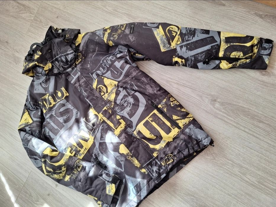Kurtka Quiksilver S