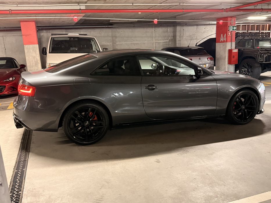 Audi A5 S Line Coupé !!