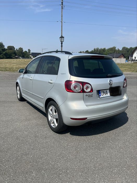 Volkswagen Golf Plus 1.6 TDI