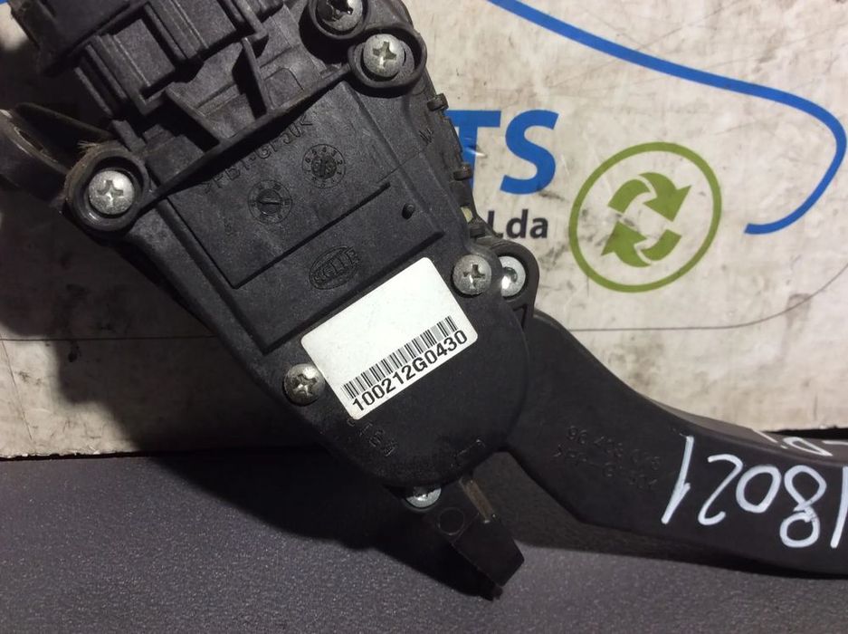 Pedal Acelerador Chevrolet Epica 2.0D  100212G0430