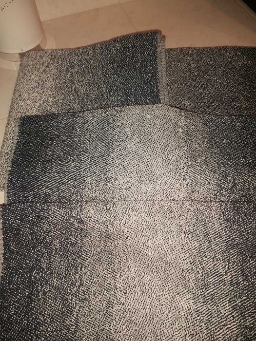 Conjunto Toalhas de Banho NYCKELN do Ikea NOVO