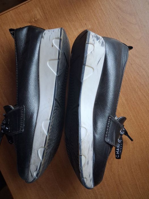 Туфлі  з паетками