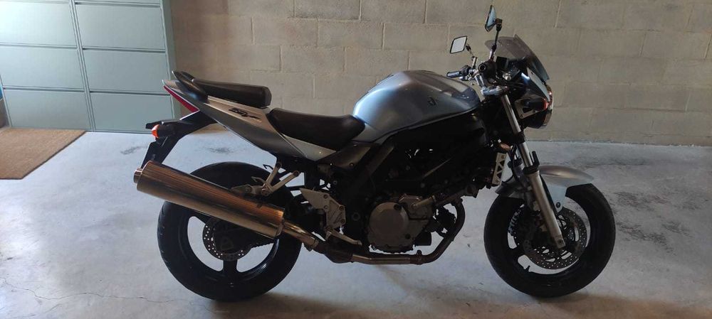 Suzuki Sv650 - 2008