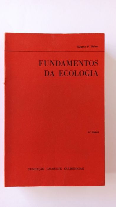 Fundamentos da Ecologia