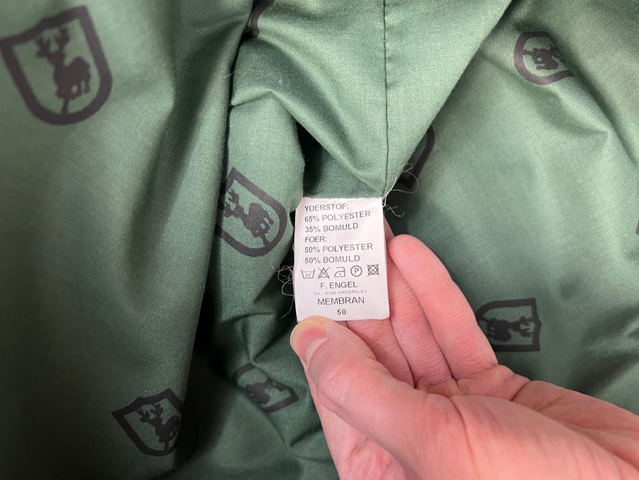 Camo Kurtka Deerhunter Vintage Camouflage Rare