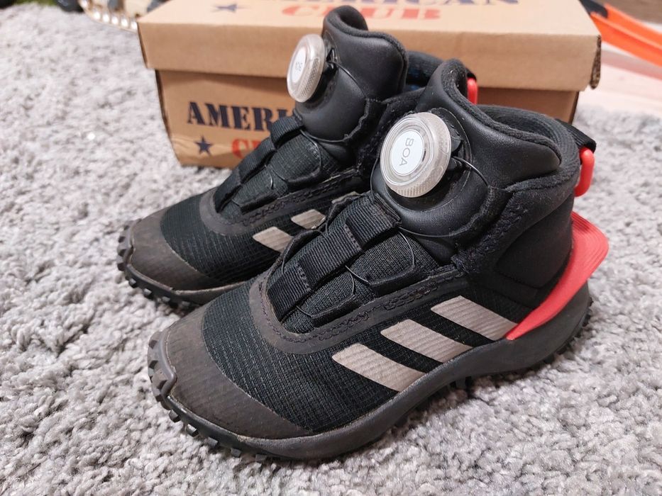 Черевики Adidas Fortatrail 28р