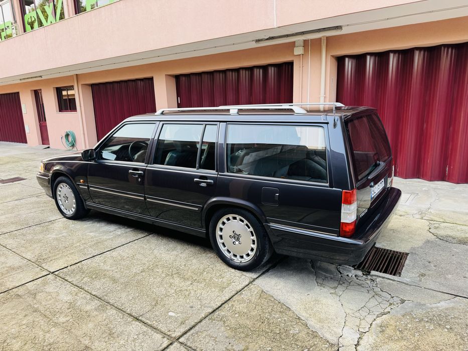 Volvo 960 wagon 2.5 24v Nacional