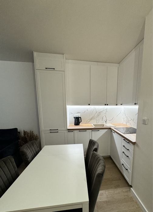 Apartament 35m Sypialnia + Salon z Aneksem. Lublin Felin