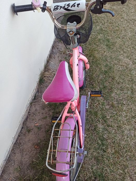 Rower BMX 14 cali