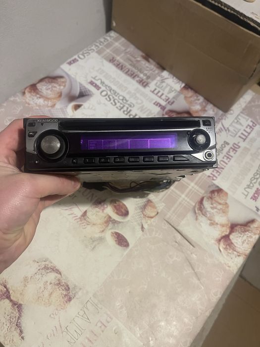 Автомагнітола Alpine UTE-72BT