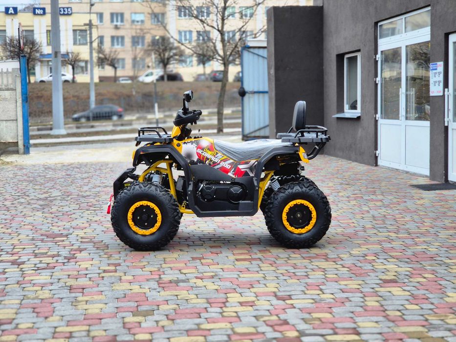 Comman Scorpion 200cc, новий, гарантія!