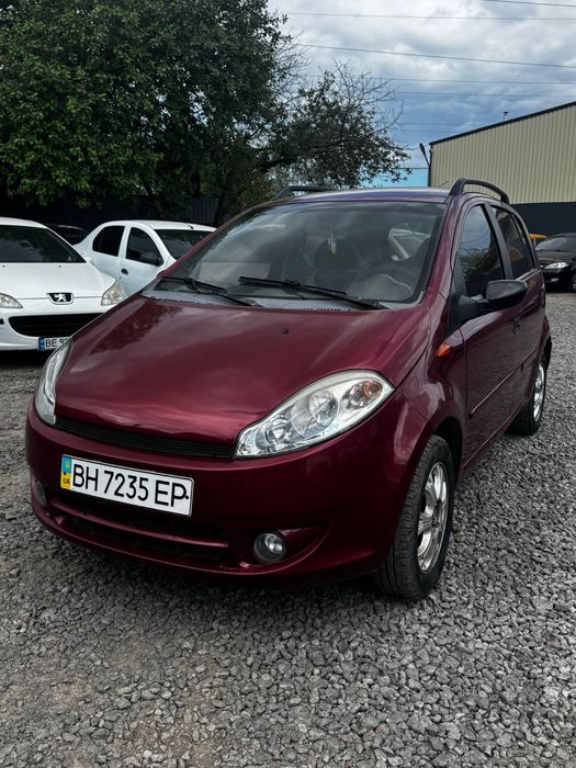 Продам Chery Kimo 2008 год 1.3 Газ-Бензин Механика