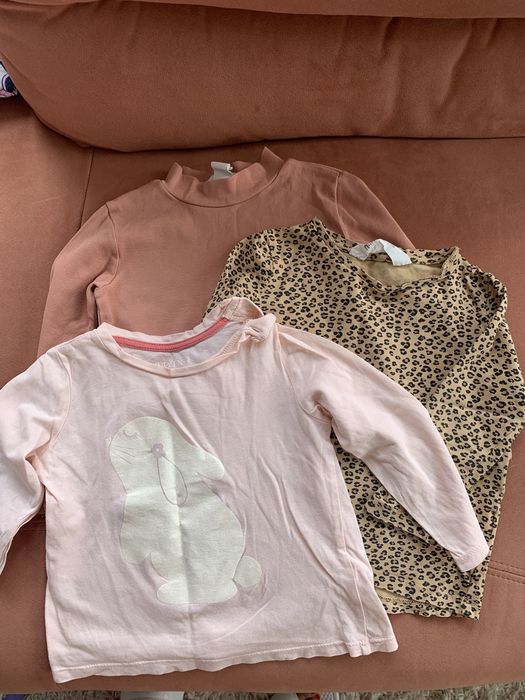 Реглан гольф кофточки h&m 92-98р.