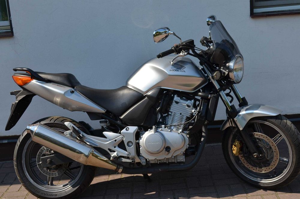 Honda CBF 500 ABS