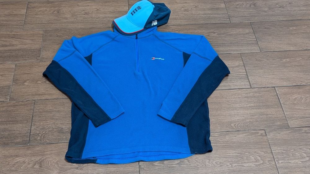 Фліска Berghaus gore-tex