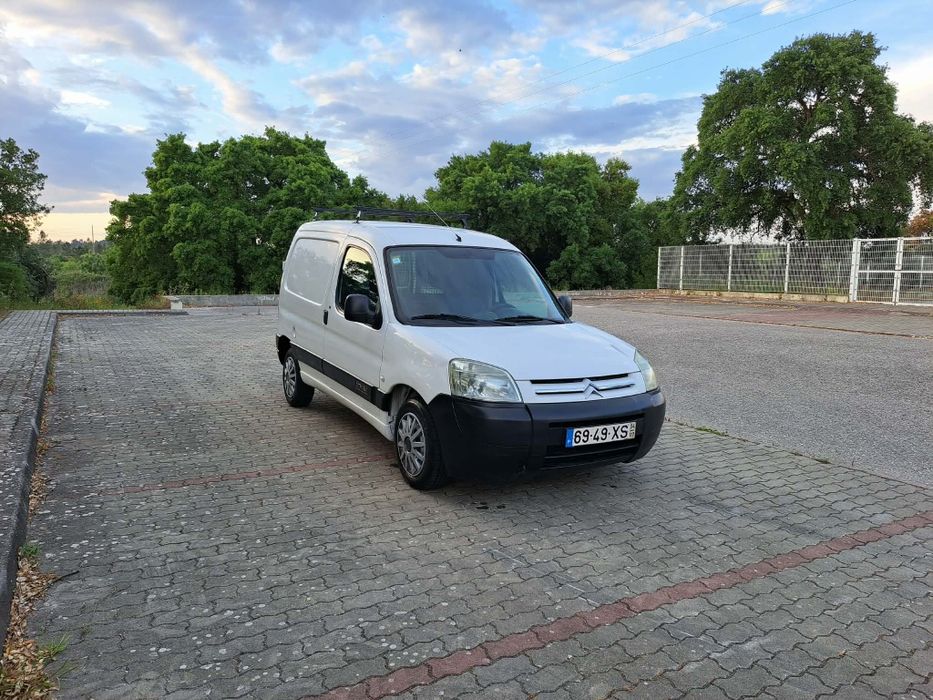 Citroën berlingo 1.9 diesel